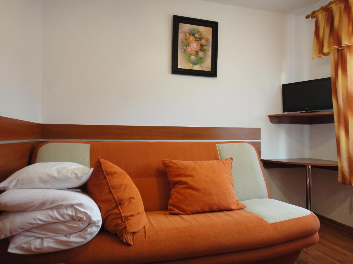 Mirex Hotel Krynica Zdroj Bagian luar foto