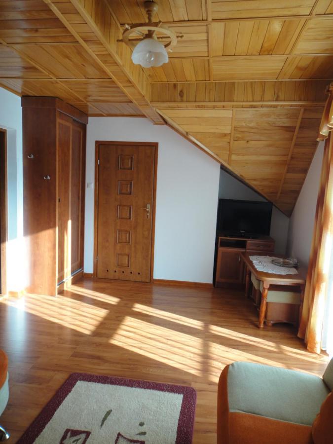 Mirex Hotel Krynica Zdroj Bagian luar foto