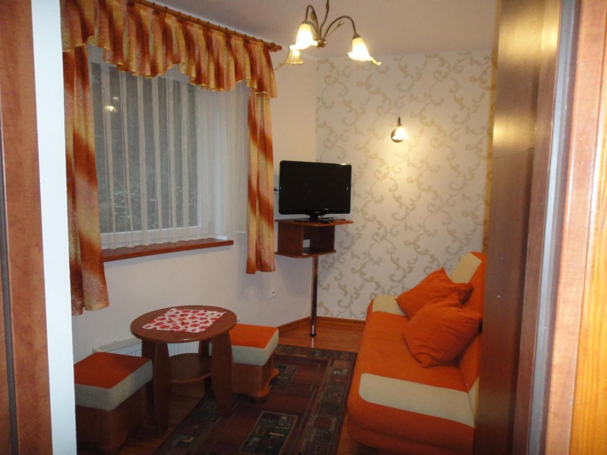 Mirex Hotel Krynica Zdroj Bagian luar foto