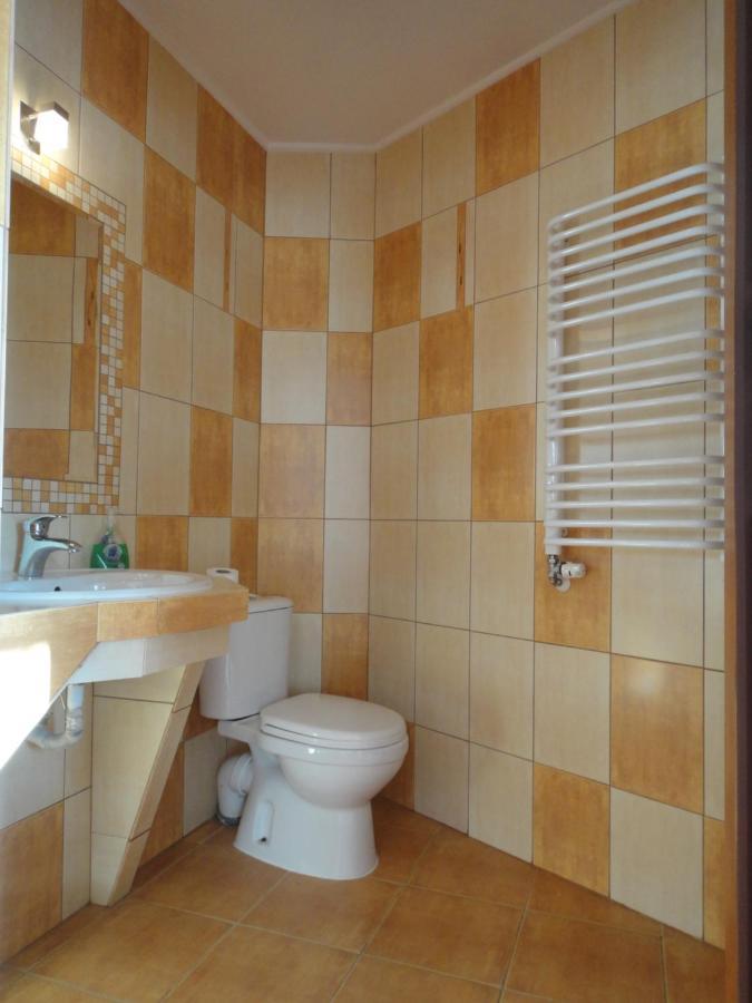 Mirex Hotel Krynica Zdroj Bagian luar foto